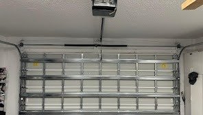 Garage door repair work, gallery photo 12